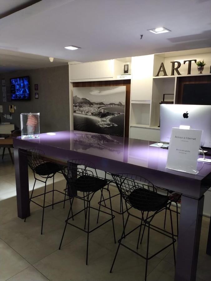 ריו דה ז'ניירו Arpoador Premium Suites מראה חיצוני תמונה