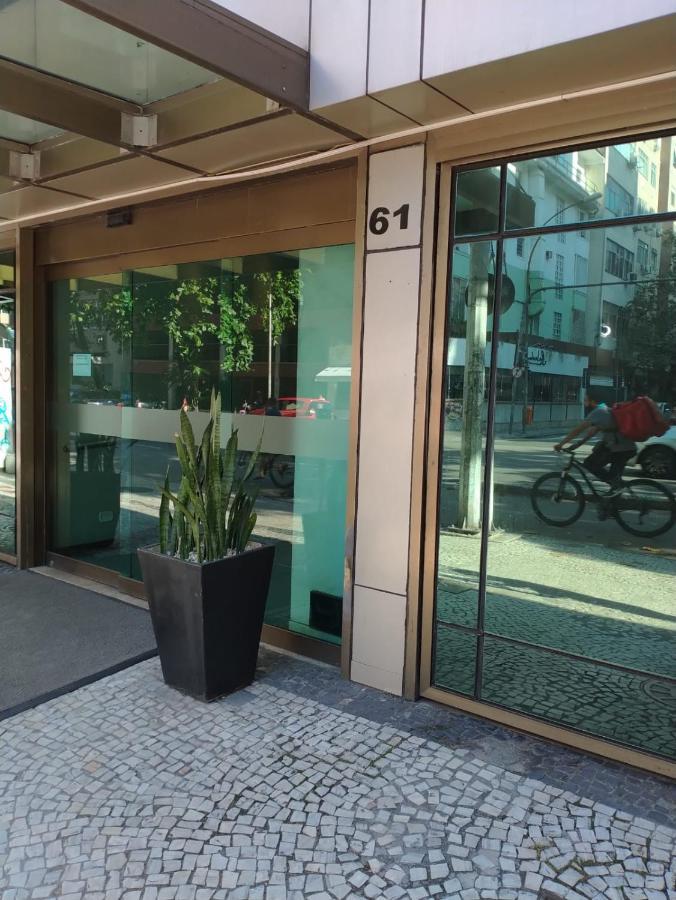 ריו דה ז'ניירו Arpoador Premium Suites מראה חיצוני תמונה