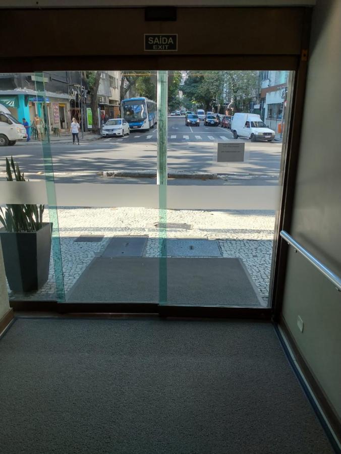 ריו דה ז'ניירו Arpoador Premium Suites מראה חיצוני תמונה